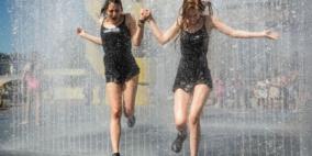 انجلترا تشهد أشد موجة حارة منذ 9 سنوات