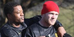 إيفرا: غياب روني ضربة قوية للإنجليز