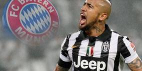 بايرن ميونيخ يؤكد توصله إلى اتفاق مع يوفنتوس لضم فيدال