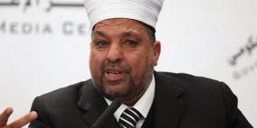 توضيحات من الوزير دعيس بخصوص الحج