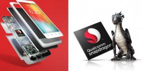 “كوالكوم” تُسيطر على سوق مُعالجات الهواتف المحمولة بنسبة 64%