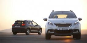 إطلاق سيارة "بيجو 2008" الجديدة كلياً في الشرق الأوسط "