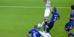 "دي ماريا" يبهر العالم بلمسة "مارادونية" وهدفين رائعين