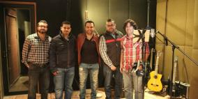 هاني متواسي ينتهي من تسجيل أغنية "أحلى الليالي" من إنتاج قناة نون للأطفال