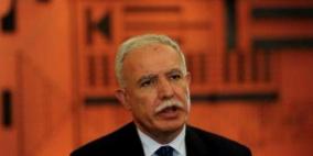 رام الله: المالكي يبحث مع نظيره الايطالي الوضع السياسي الفلسطيني