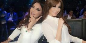 منافسة جمالية بين جرأة أحلام ونعومة نانسي!