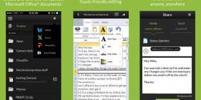 بديل لبرنامج "وورد Word" لأجهزة "آيباد"