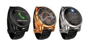 Kairos .. ساعة “هجينة” تجمع بين الميكانيكية التقليدية والذكية