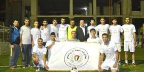 بداية مثالية لنادي ديربلوط في بطولة العودة الرمضانية