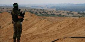 توزيع القبور على الموظفين في غزة