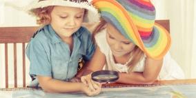 7 فوائد لرحلة طفلك