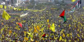 القواسمي: لن نتهاون مع من سيخرج عن قرارات الحركة بالانتخابات