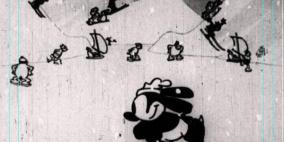العثور على فيلم لديزني بعد 87 عاماً على فقدانه