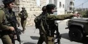 الاحتلال يعتقل مواطنا من طولكرم