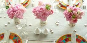 تنسيق مائدتك في رمضان .. عامر بالأطايب والألوان