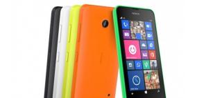 “نوكيا” تطرح هاتفها الذكي “لوميا 630″