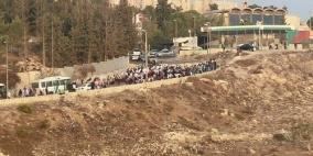 وفاة سيدة مقدسية بسبب عرقلة وصولها إلى المستشفى