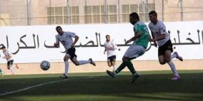 الظاهرية يحسم 'ديربي الخليل' ويتوج بكأس أبو عمار للمرة الثانية