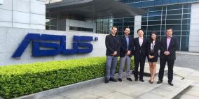 سبيتاني  تشارك في معرض Computex  العالمي وتعقد اجتماعاً مع شركة ASUS في "تايوان"