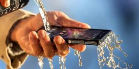 أفضل هواتف أندرويد المقاومة للماء