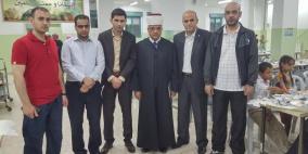 البنك الإسلامي العربي ينظم سلسلة إفطارات رمضانية مع مجموعة من الجمعيات والمؤسسات الأهلية