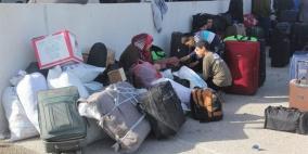 فتح معبر رفح بعد اغلاقه 50 يوماً