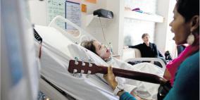 الموسيقى تساعد أثناء العلاج في العناية المركّزة