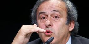 رسمياً.. بلاتيني يتجه للطعن أمام محكمة "كاس"