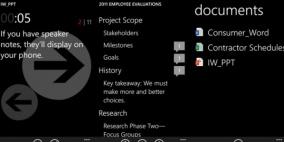 مايكروسوفت” تُطلق تطبيق “Office Remote” لأجهزة “ويندوز فون