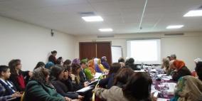 الخليل: التأكيد على أهمية تطوير تناول الإعلام لقضايا المرأة