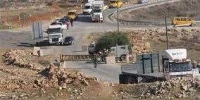 الشؤون المدنية: الموافقة على فتح وتعبيد مدخل بني نعيم الرئيسي