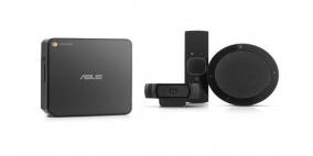 غوغل تطرح جهاز "كروم بوكس" لتسهيل الاجتماعات والمؤتمرات عبر الإنترنت بالصورة والصوت