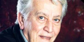 تشييع جثمان رسام الكاريكاتير الفلسطيني بهاء البخاري في رام الله