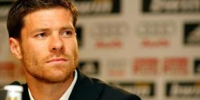 تشابي ألونسو لن يجدد تعاقده مع ريال مدريد