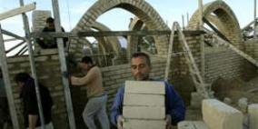 البدء في المرحلة الاولى من مشاريع المنحة القطرية لإعمار غزة