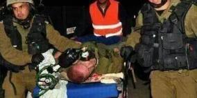 مصادر عبرية : إصابة جندي اسرائيلي قنصًا جنوب غزة