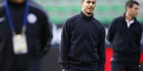 الإصابة تبعد المغربي بلهندة 3 أسابيع عن الملاعب