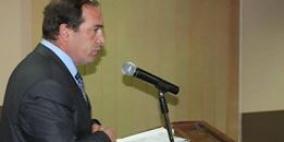 محافظ طولكرم يلتقي رجال أعمال في عمان للتحضير لعقد مؤتمر التنميه العلمي والاقتصادي في المحافظة