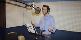 طوني قطان ينتهي من تسجيل أغنية "بعشقك صدقني" في لبنان