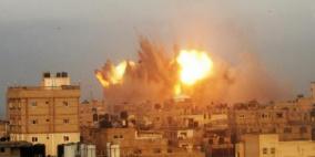 13 شهيدا في قصف مدرسة بجباليا