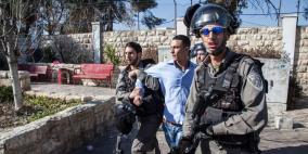 الاحتلال يشن حملة اعتقالات في القدس