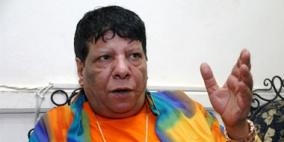 رحيل زوجة شعبان عبد الرحيم