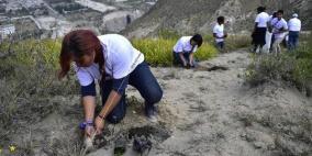 الإكوادور تدخل موسوعة غينيس ب 600 ألف شجرة في يوم