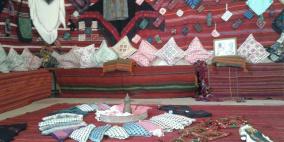 افتتاح معرض لأجلك يا قدس مرابطون كتفا بكتف