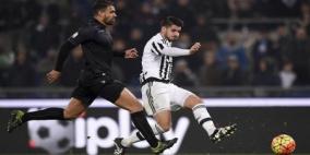 يوفنتوس يريح موراتا من أجل كأس إيطاليا