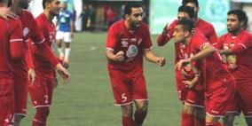 أهلي الخليل "سوبر" الكرة الفلسطينية