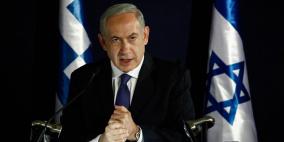 نتنياهو: المفاوض الفلسطيني "يحرض ضد اسرائيل"