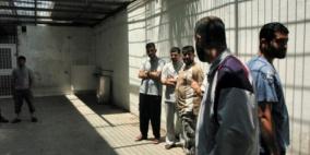 اضراب تضامني مع اسرى نفحة غدا وتوقعات بالتصعيد
