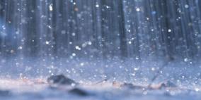 أشعة الليزر تسبب هطول الأمطار