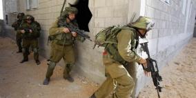 الاحتلال يعتقل أربعة مواطنين من جنين